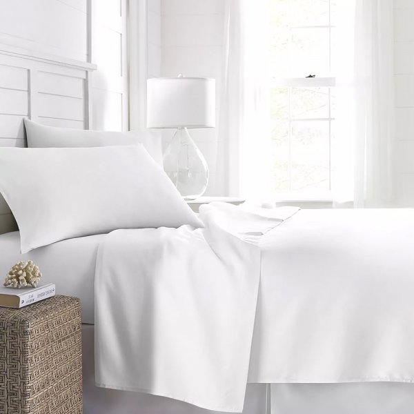 Ξενοδοχειακό Σεντόνι (270x290) Linosa White Lino Home