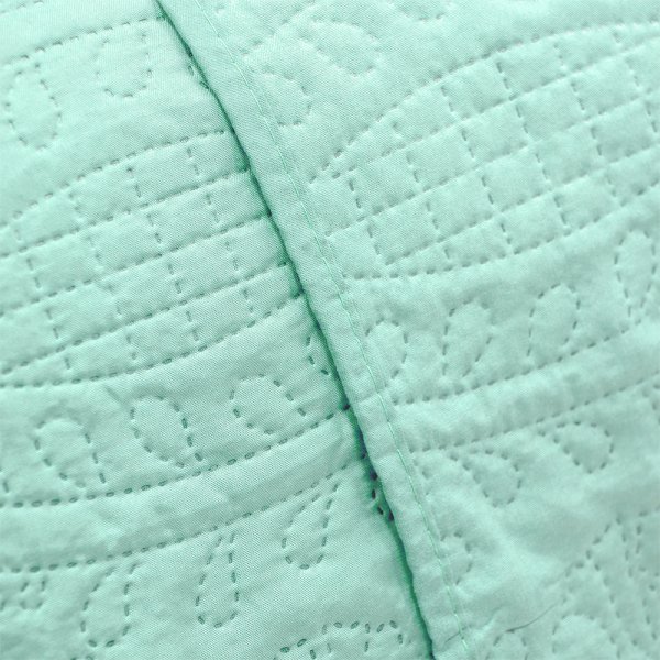 Κουβερλί Υπέρδιπλο Ligero Mint Lino Home