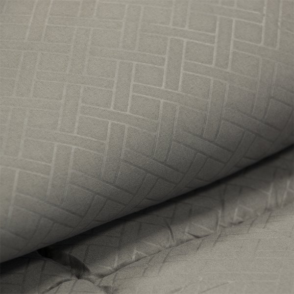 Πάπλωμα Μονό Colcha Gray Lino Home