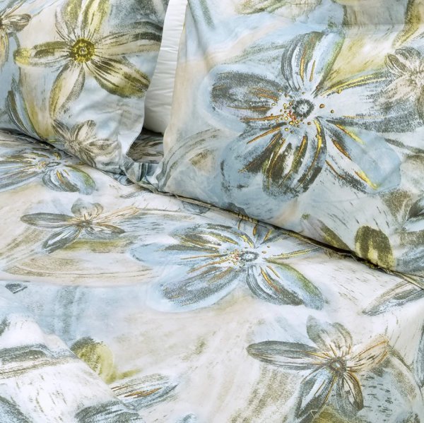 Σετ Σεντόνια Υπέρδιπλα Floare Lino Home