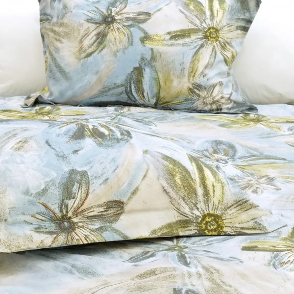 Σετ Σεντόνια Υπέρδιπλα Floare Lino Home