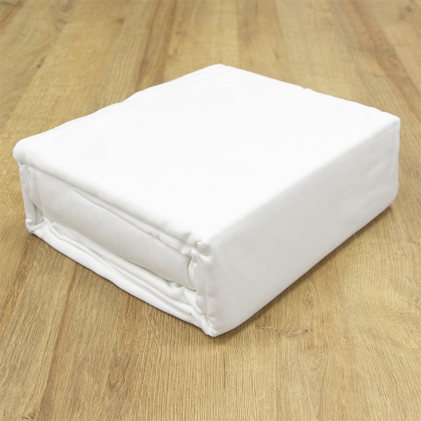 Σετ Σεντόνια Γίγας Silente White Lino Home