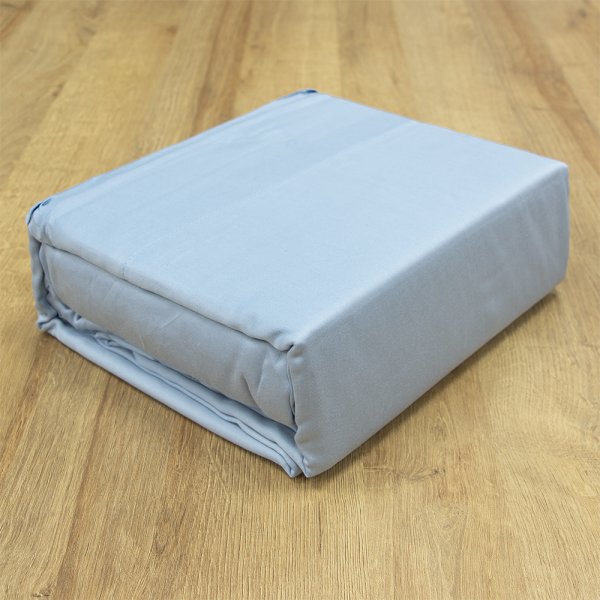 Σετ Σεντόνια Γίγας Silente Ciel Lino Home