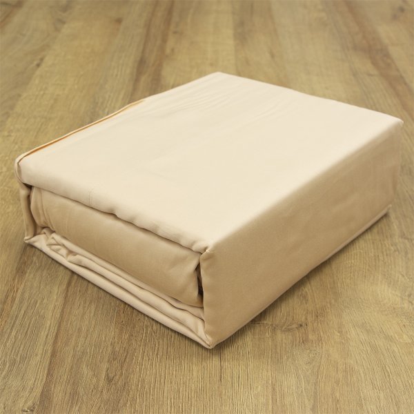 Σετ Σεντόνια Γίγας Silente Cream Lino Home