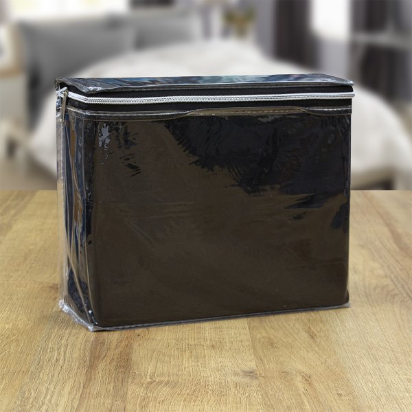 Σετ Σεντόνια Γίγας Silente Black Lino Home