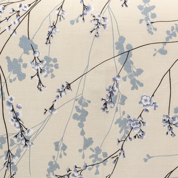 Σετ Σεντόνια Μονά Amandes Μπλε Lino Home