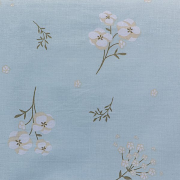 Σετ Σεντόνια Υπέρδιπλα Diminuto Μέντα Lino Home