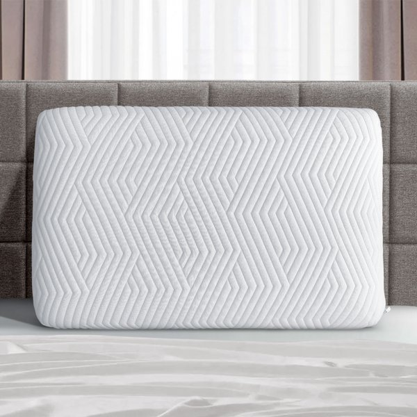 Μαξιλάρι Ανατομικό (60x40+12) 2IN1 Gel Lino Home