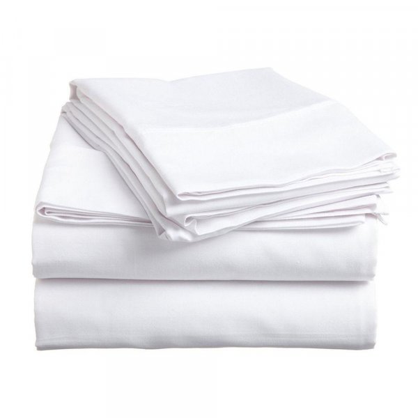 Ξενοδοχειακή Παπλωματοθήκη (240x260) Vivara White Lino Home