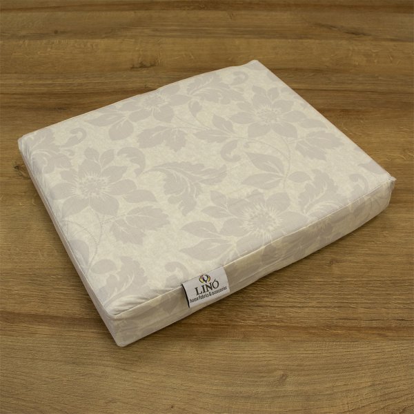Σετ Παπλωματοθήκη Μονή Gardenia Taupe Lino Home