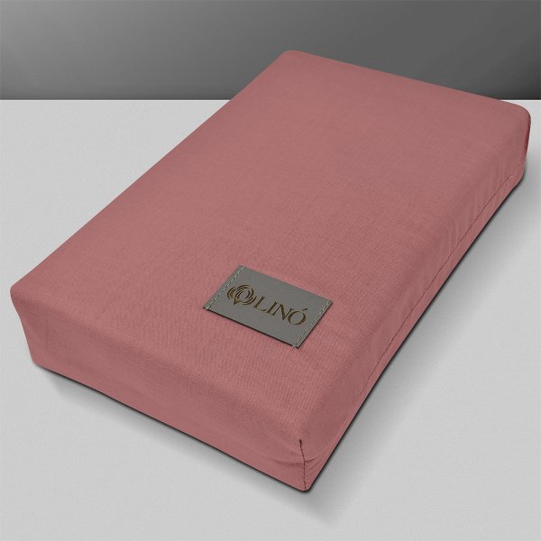 Παπλωματοθήκη Μονή Moderna Coral Lino Home