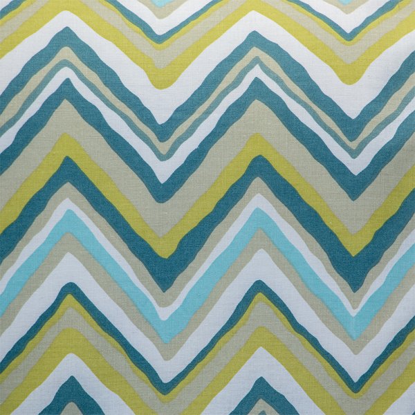 Σετ Παπλωματοθήκη Μονή Flots Πετρόλ Lino Home