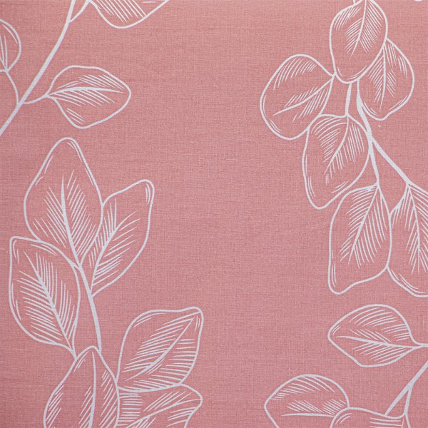 Σετ Παπλωματοθήκη Μονή Dejar Ροζ Lino Home