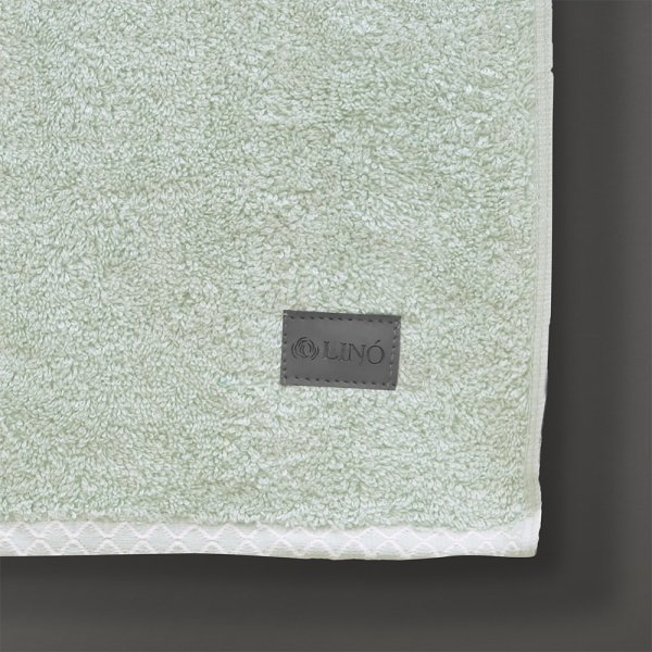 Πετσέτα Χεριών Marley Mint Lino Home