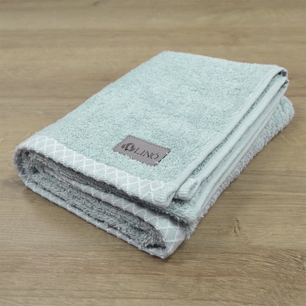Πετσέτα Σώματος Marley Mint Lino Home