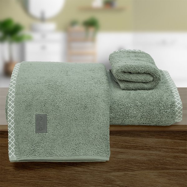 Πετσέτα Χεριών Marley Veraman Lino Home