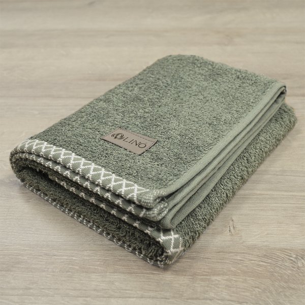 Πετσέτα Προσώπου Marley Veraman Lino Home