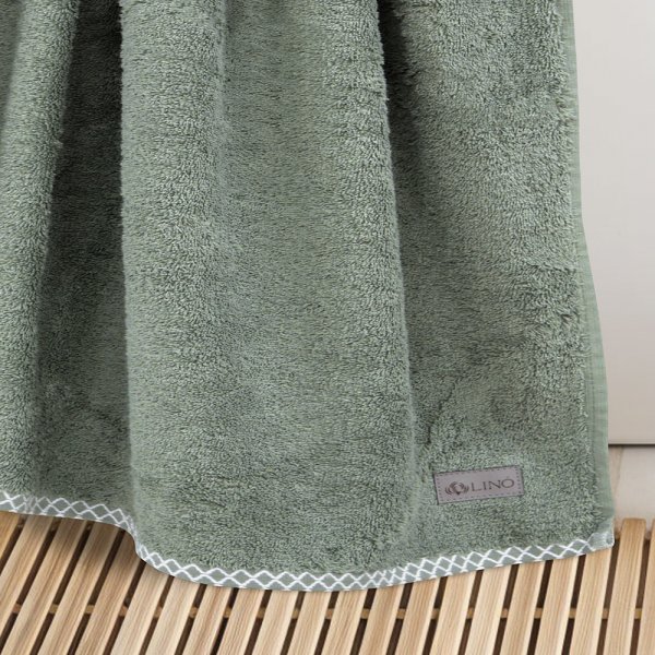 Πετσέτα Σώματος Marley Veraman Lino Home