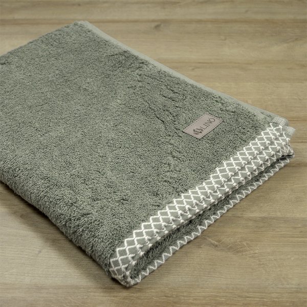 Πετσέτα Σώματος Marley Veraman Lino Home