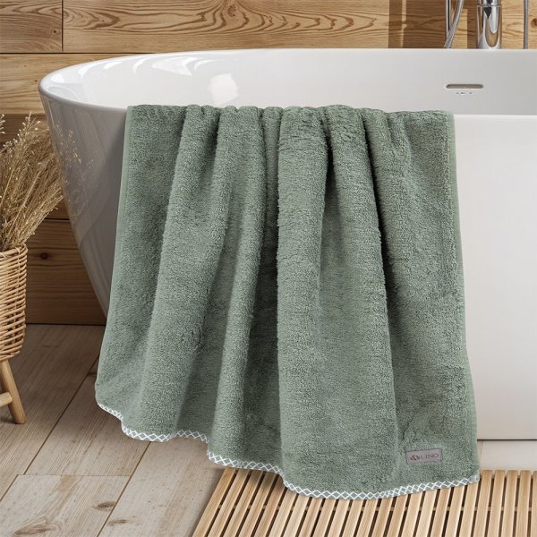 Πετσέτα Σώματος Marley Veraman Lino Home