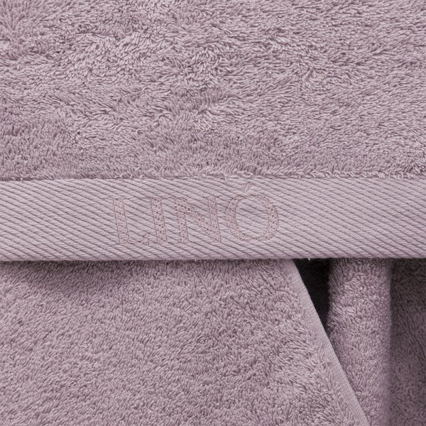 Πετσέτα Σώματος Brandy Lilac Lino Home