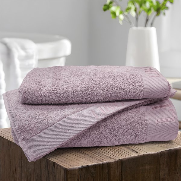 Πετσέτα Σώματος Brandy Lilac Lino Home