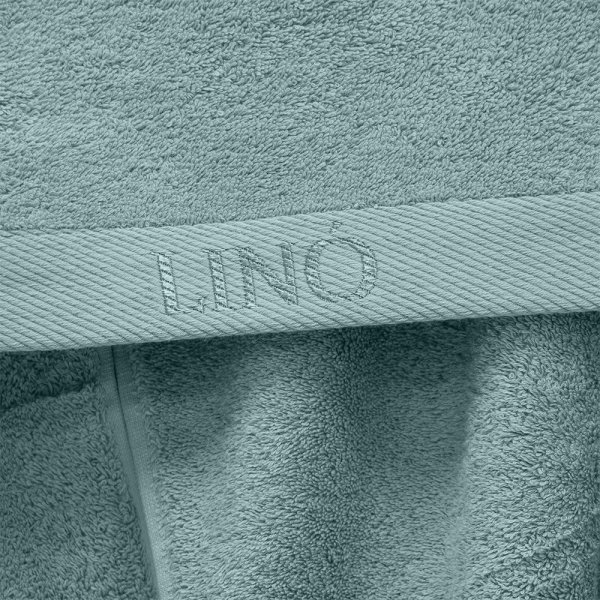 Πετσέτα Προσώπου Brandy Mint Lino Home