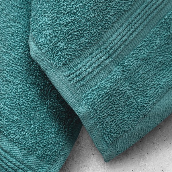 Πετσέτα Προσώπου Marea Vivid Green Lino Home