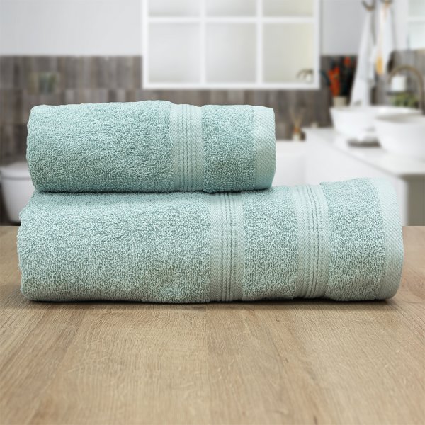 Πετσέτα Προσώπου Marea Mint Lino Home