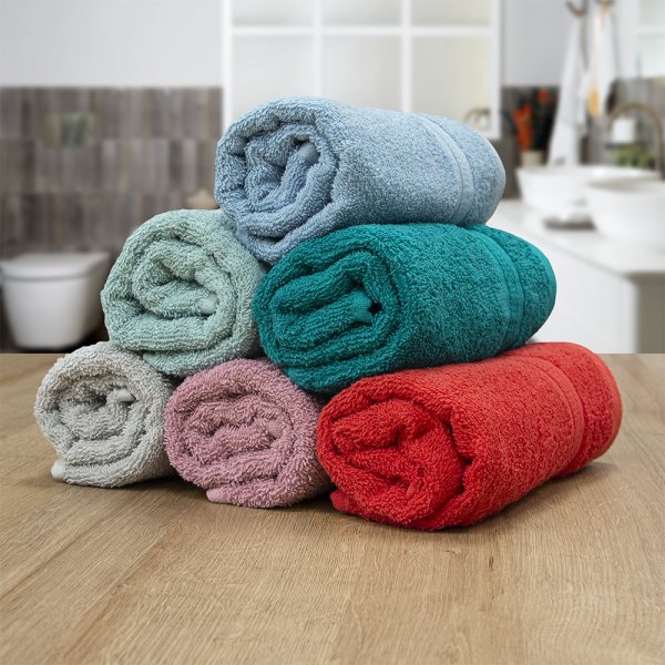 Πετσέτα Σώματος Marea Mint Lino Home