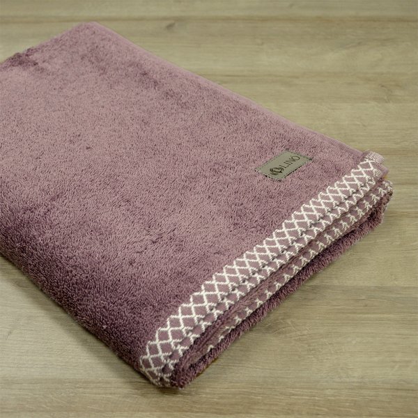 Πετσέτα Σώματος Marley Αμέθυστος Lino Home