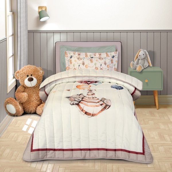 Πάπλωμα Μονό 8850 Greenwich Polo Club