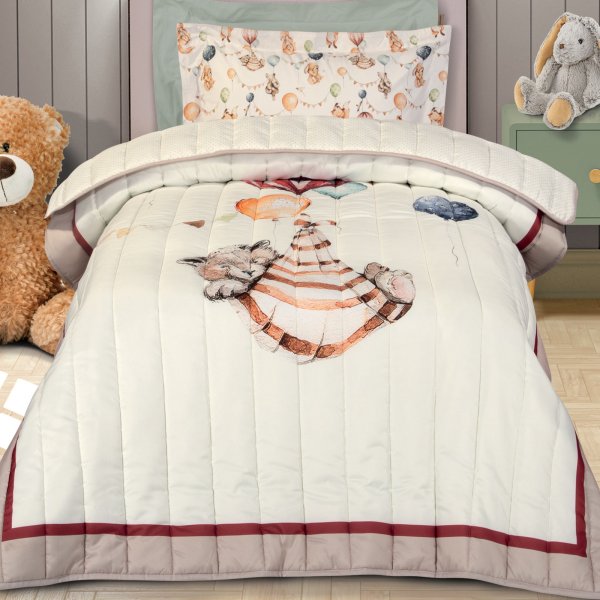 Πάπλωμα Μονό 8850 Greenwich Polo Club