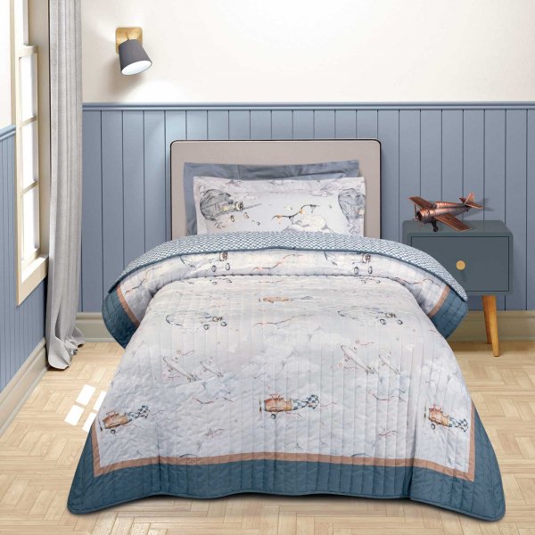 Κουβερλί Μονό 8852 Greenwich Polo Club