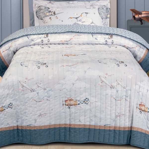 Κουβερλί Μονό 8852 Greenwich Polo Club