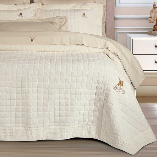 Κουβερτόριο Γίγας 2355 Greenwich Polo Club