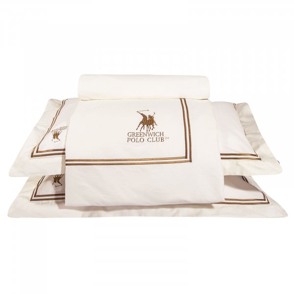 Σετ Σεντόνια Υπέρδιπλα 2128 Greenwich Polo Club