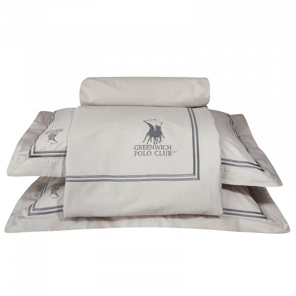 Σετ Σεντόνια Υπέρδιπλα 2129 Greenwich Polo Club