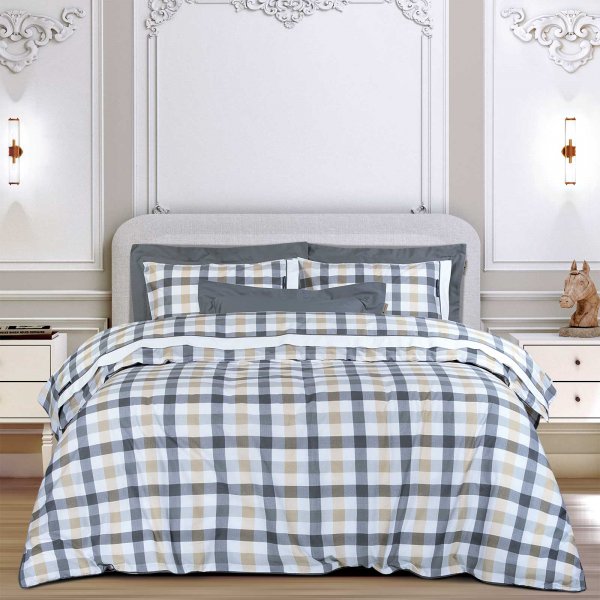 Σετ Σεντόνια Υπέρδιπλα 2265 Greenwich Polo Club