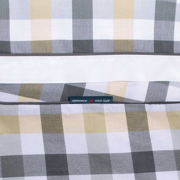 Σετ Σεντόνια Υπέρδιπλα 2265 Greenwich Polo Club