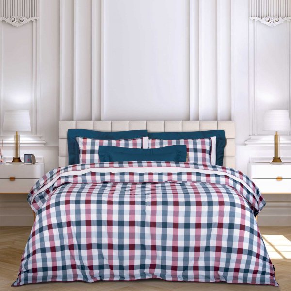 Σετ Σεντόνια Υπέρδιπλα 2266 Greenwich Polo Club