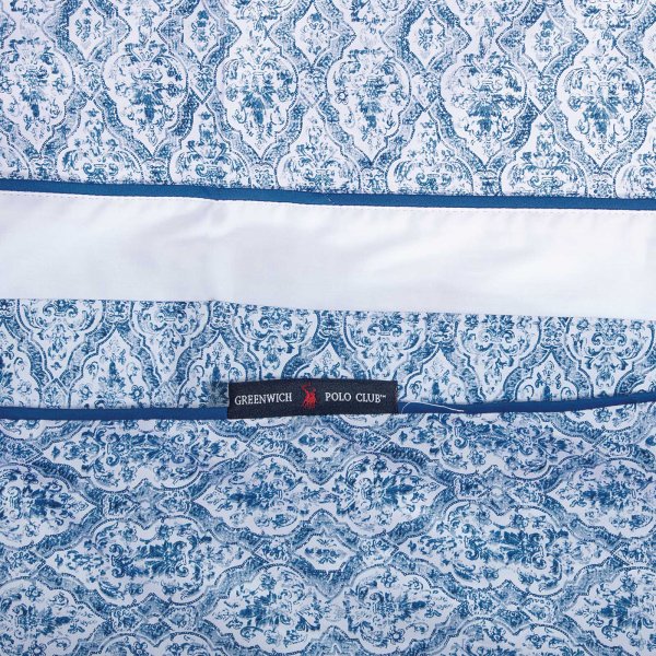 Σετ Σεντόνια Υπέρδιπλα 2268 Greenwich Polo Club