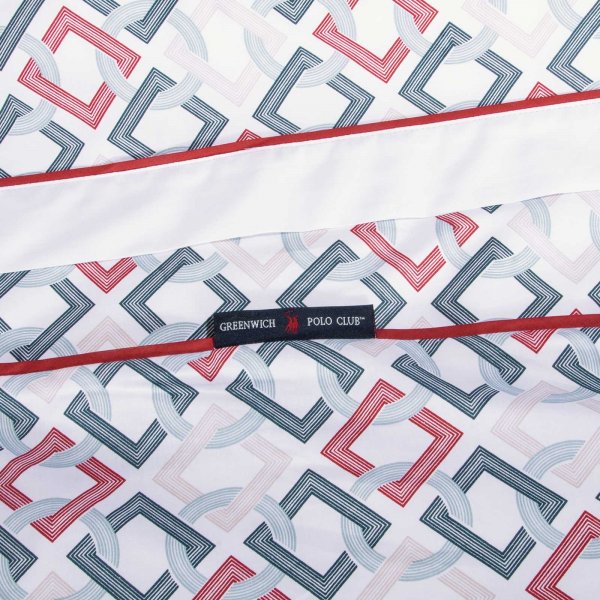 Σετ Σεντόνια Υπέρδιπλα 2269 Greenwich Polo Club