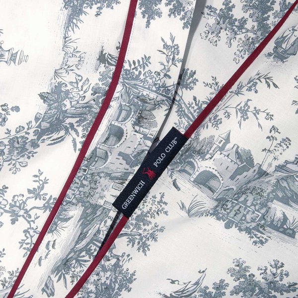 Σετ Σεντόνια Υπέρδιπλα 2362 Greenwich Polo Club
