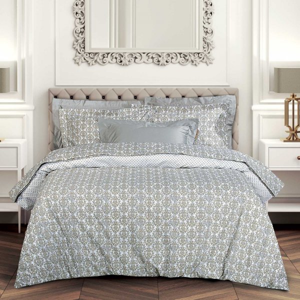 Σετ Σεντόνια Υπέρδιπλα 2368 Greenwich Polo Club