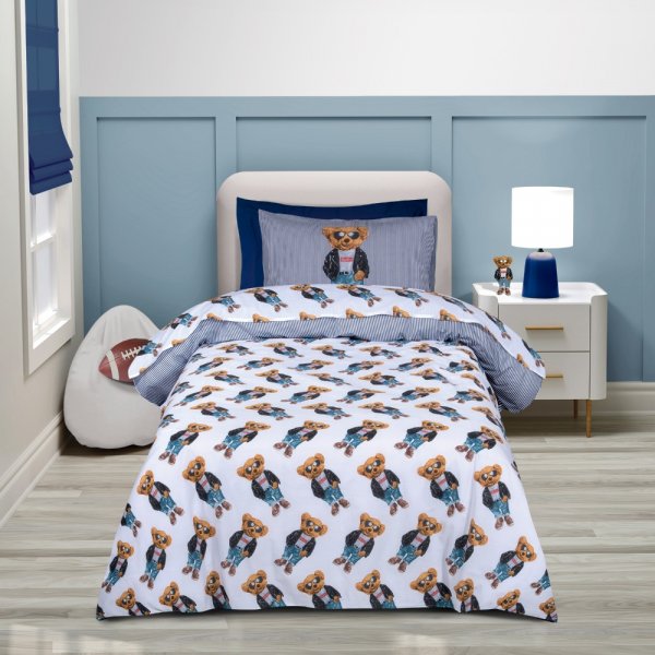 Σετ Σεντόνια Μονά 8838 Greenwich Polo Club