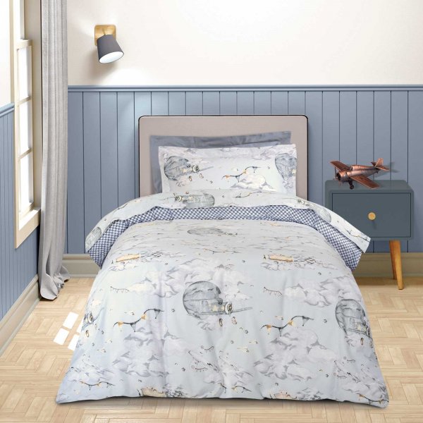 Σετ Σεντόνια Μονά 8852 Greenwich Polo Club