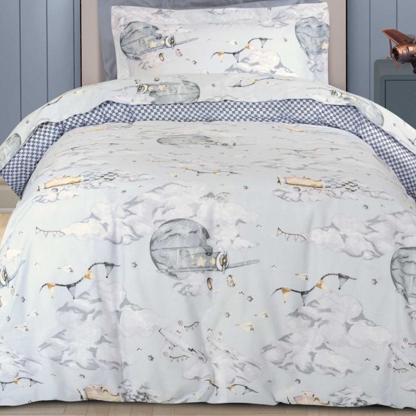 Σετ Σεντόνια Μονά 8852 Greenwich Polo Club