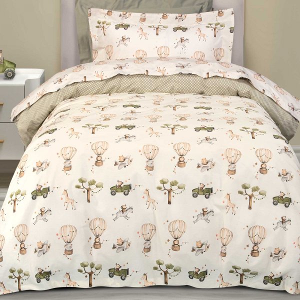 Σετ Σεντόνια Μονά 8860 Greenwich Polo Club