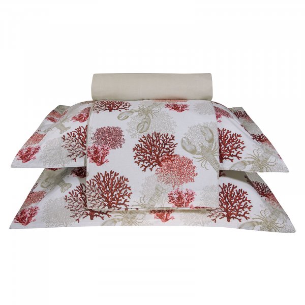 Σετ Παπλωματοθήκη Μονή 2120 Greenwich Polo Club